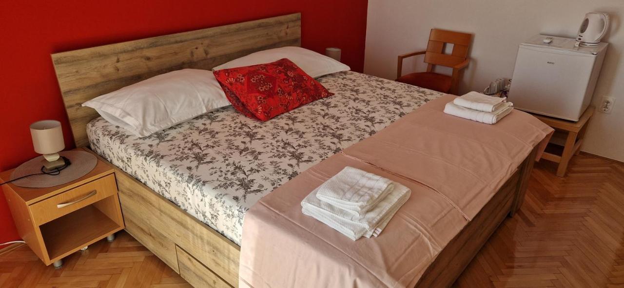 Rooms Bambina Lun  Eksteriør billede