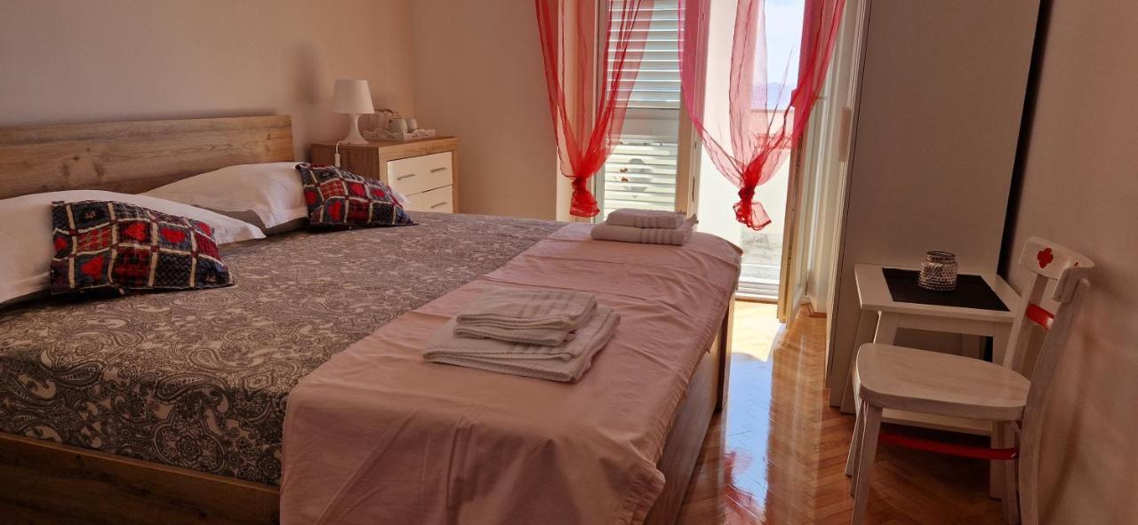 Rooms Bambina Lun  Eksteriør billede