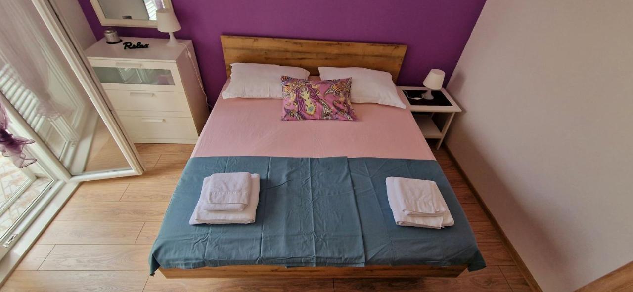 Rooms Bambina Lun  Eksteriør billede