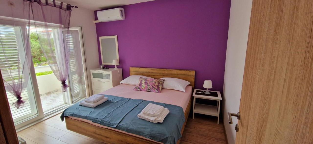 Rooms Bambina Lun  Eksteriør billede