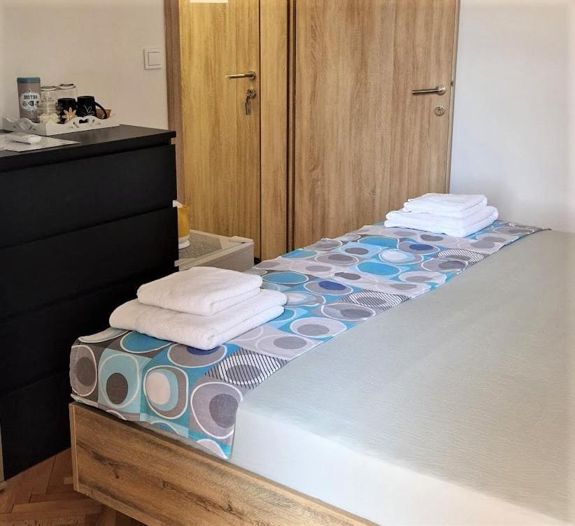 Rooms Bambina Lun  Eksteriør billede